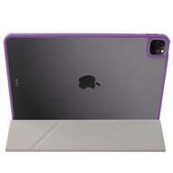 Pomologic BookFold iPad Air 13 inch hoesje paars