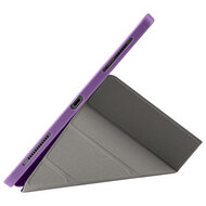 Pomologic BookFold iPad Air 13 inch hoesje paars