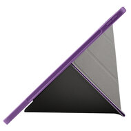 Pomologic BookFold iPad Air 13 inch hoesje paars