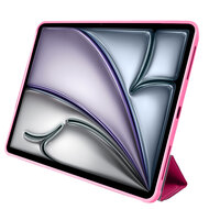 Pomologic BookFold iPad Air 13 inch hoesje roze