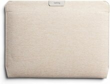 Bellroy MacBook Pro 16 inch sleeve beige