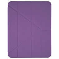 Pomologic BookFold iPad Pro 11 inch hoesje paars