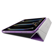 Pomologic BookFold iPad Pro 11 inch hoesje paars