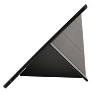 Pomologic BookFold iPad Pro 13 inch hoesje zwart