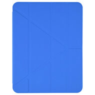 Pomologic BookFold iPad Pro 13 inch hoesje blauw