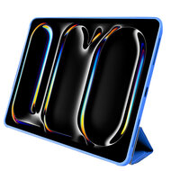 Pomologic BookFold iPad Pro 13 inch hoesje blauw