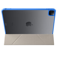 Pomologic BookFold iPad Pro 13 inch hoesje blauw