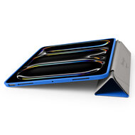Pomologic BookFold iPad Pro 13 inch hoesje blauw
