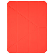 Pomologic BookFold iPad Pro 13 inch hoesje rood