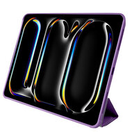 Pomologic BookFold iPad Pro 13 inch hoesje paars