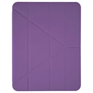 Pomologic BookFold iPad Pro 13 inch hoesje paars