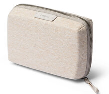 Bellroy Tech Kit Compact accessoires tech organizer beige