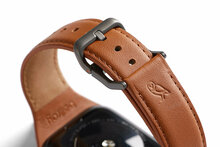 Bellroy Classic Watch Apple watch 49 / 46 / 45 mm bandje bruin
