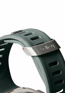 Bellroy Venture Apple Watch 49 / 46 / 45 mm bandje groen