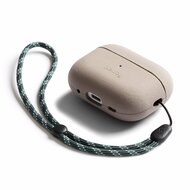 Bellroy Pod Jacket AirPods Pro 3 hoesje beige