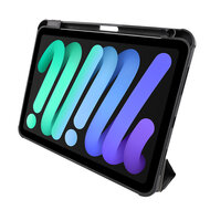Pomologic BookFold Pencil iPad 2025 11 inch / 10,9 inch hoesje zwart