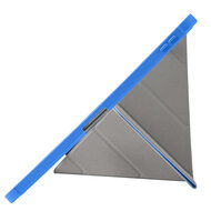 Pomologic BookFold Pencil iPad 2025 11 inch / 10,9 inch hoesje blauw