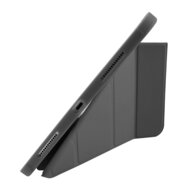 Pomologic BookFold Pencil iPad 2025 11 inch / 10,9 inch hoesje grijs