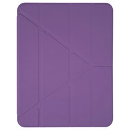 Pomologic BookFold Pencil iPad 2025 11 inch / 10,9 inch hoesje paars