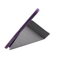 Pomologic BookFold Pencil iPad 2025 11 inch / 10,9 inch hoesje paars