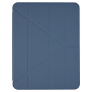 Pomologic BookFold Pencil iPad 2025 11 inch / 10,9 inch hoesje navy