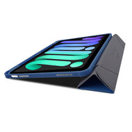 vPomologic BookFold Pencil iPad 2025 11 inch / 10,9 inch hoesje navy