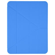 Pomologic BookFold Pencil iPad Air 11 inch hoesje blauw