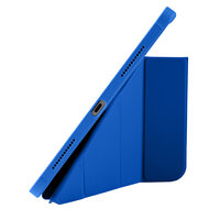 Pomologic BookFold Pencil iPad Air 11 inch hoesje blauw