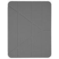Pomologic BookFold Pencil iPad Air 11 inch hoesje grijs