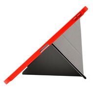 Pomologic BookFold Pencil iPad Air 11 inch hoesje rood
