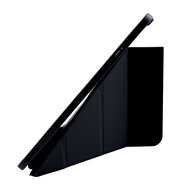Pomologic BookFold Pencil iPad Pro 13 inch hoesje zwart