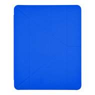 Pomologic BookFold Pencil iPad Pro 13 inch hoesje blauw