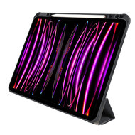 Pomologic BookFold Pencil iPad Pro 13 inch hoesje grijs