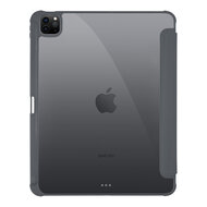 Pomologic BookFold Pencil iPad Pro 13 inch hoesje grijs