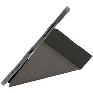 Pomologic BookFold Pencil iPad Pro 13 inch hoesje grijs