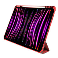 Pomologic BookFold Pencil iPad Pro 13 inch hoesje rood