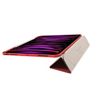 Pomologic BookFold Pencil iPad Pro 13 inch hoesje rood