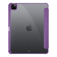 Pomologic BookFold Pencil iPad Pro 13 inch hoesje paars