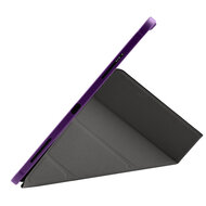 Pomologic BookFold Pencil iPad Pro 13 inch hoesje paars