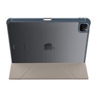 Pomologic BookFold Pencil iPad Pro 13 inch hoesje navy