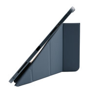 Pomologic BookFold Pencil iPad Pro 13 inch hoesje navy