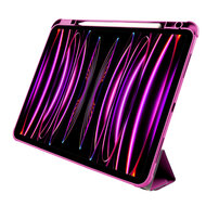 Pomologic BookFold Pencil iPad Pro 13 inch hoesje roze