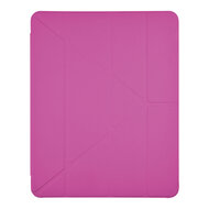 Pomologic BookFold Pencil iPad Pro 13 inch hoesje roze