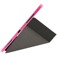 Pomologic BookFold Pencil iPad Pro 13 inch hoesje roze