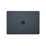 Pomologic MacBook Air 13,6 inch hardshell frosted zwart