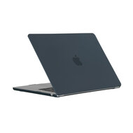 Pomologic MacBook Air 13,6 inch hardshell frosted zwart