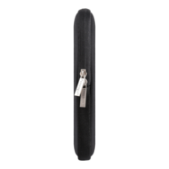 Pomologic Neoprene MacBook 13 inch sleeve zwart