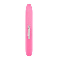 Pomologic Neoprene MacBook 13 inch sleeve roze