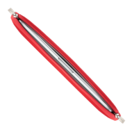 Pomologic Neoprene MacBook Pro 14 inch sleeve rood