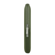 Pomologic Neoprene MacBook Pro 14 inch sleeve groen
